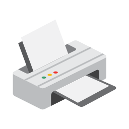 Printer icon