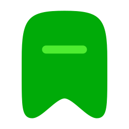 bladwijzer icoon