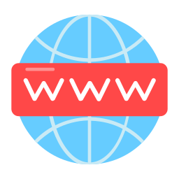 world wide web icona