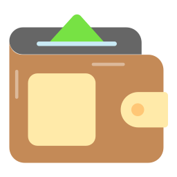 Wallet icon