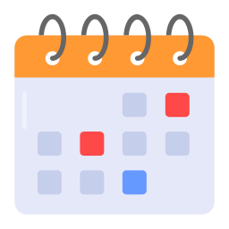 Calendar icon