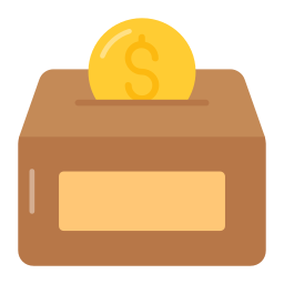 Donation icon