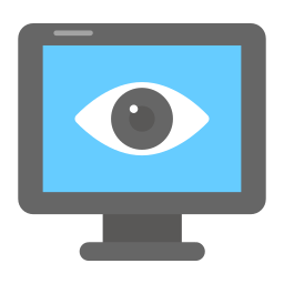 Überwachungssystem icon