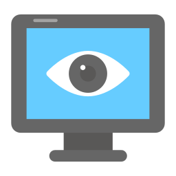 Monitoring system icon