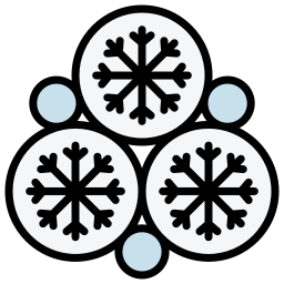 겨울 왕국 icon