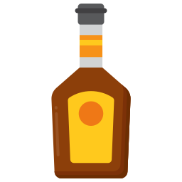 bourbon Icône