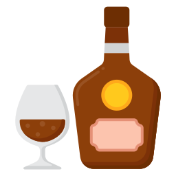 cognac icona
