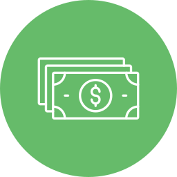 dollar icon