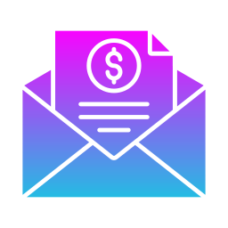 Letter icon