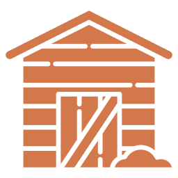 Shed icon