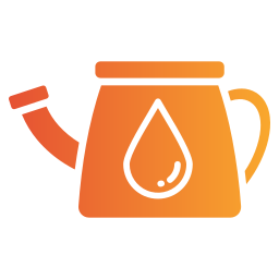 Watering can icon