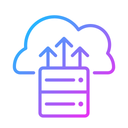 cloud-backup icon