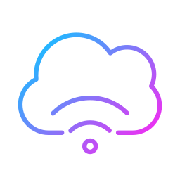 Wireless connection icon