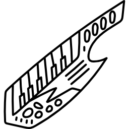 keytar icona