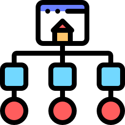 Sitemap icon