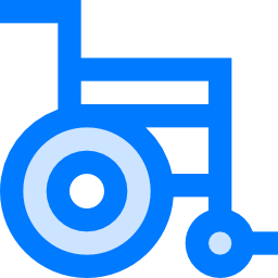 Wheelchair icon