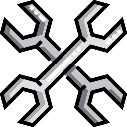 Wrench icon