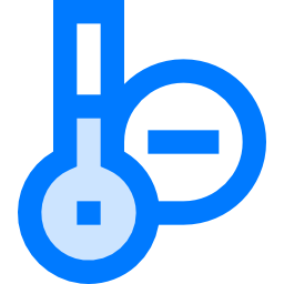 temperatura Ícone