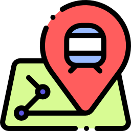 Location pin icon