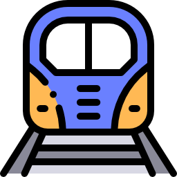 pociąg ikona
