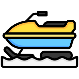 Snowmobile icon