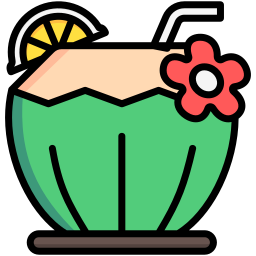 Coconut icon