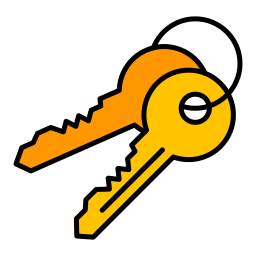 Key icon