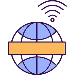 인터넷 icon