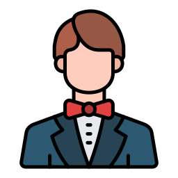 Groom icon