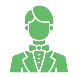 Groom icon