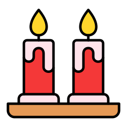 Candle icon