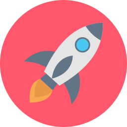 Rocket icon