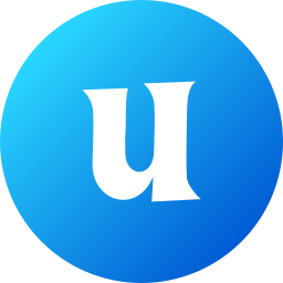 buchstabe u icon