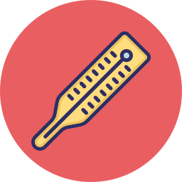 thermometer icon