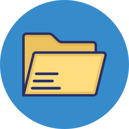 Data folder icon