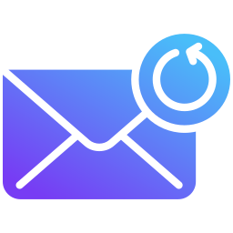 e-mail aktualisieren icon