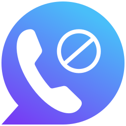 Blocked call icon