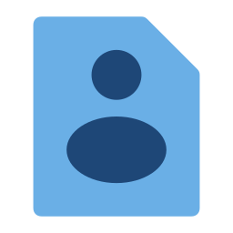 Contacts icon