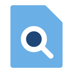 Search page icon