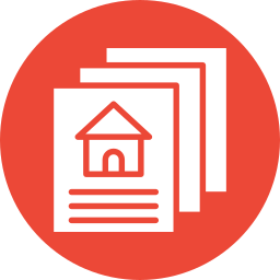 Property papers icon