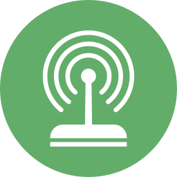 wifi-toren icoon