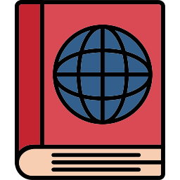 dia mundial del libro icono