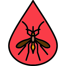 malaria ikona