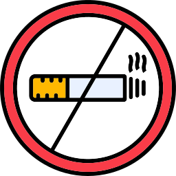 kein tabaktag icon