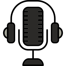라디오 방송 icon