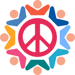 Peace day icon