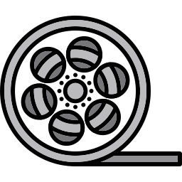 Audiovisual icon
