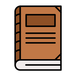 닫힌 책 icon