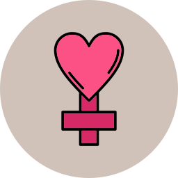 internationaler frauentag icon