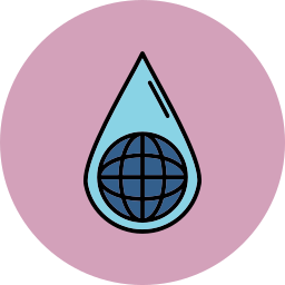 Water day icon